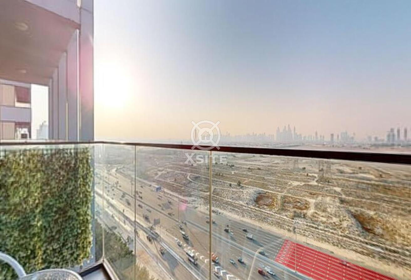 Fully Furnished |Brand New |Marina View photo 10