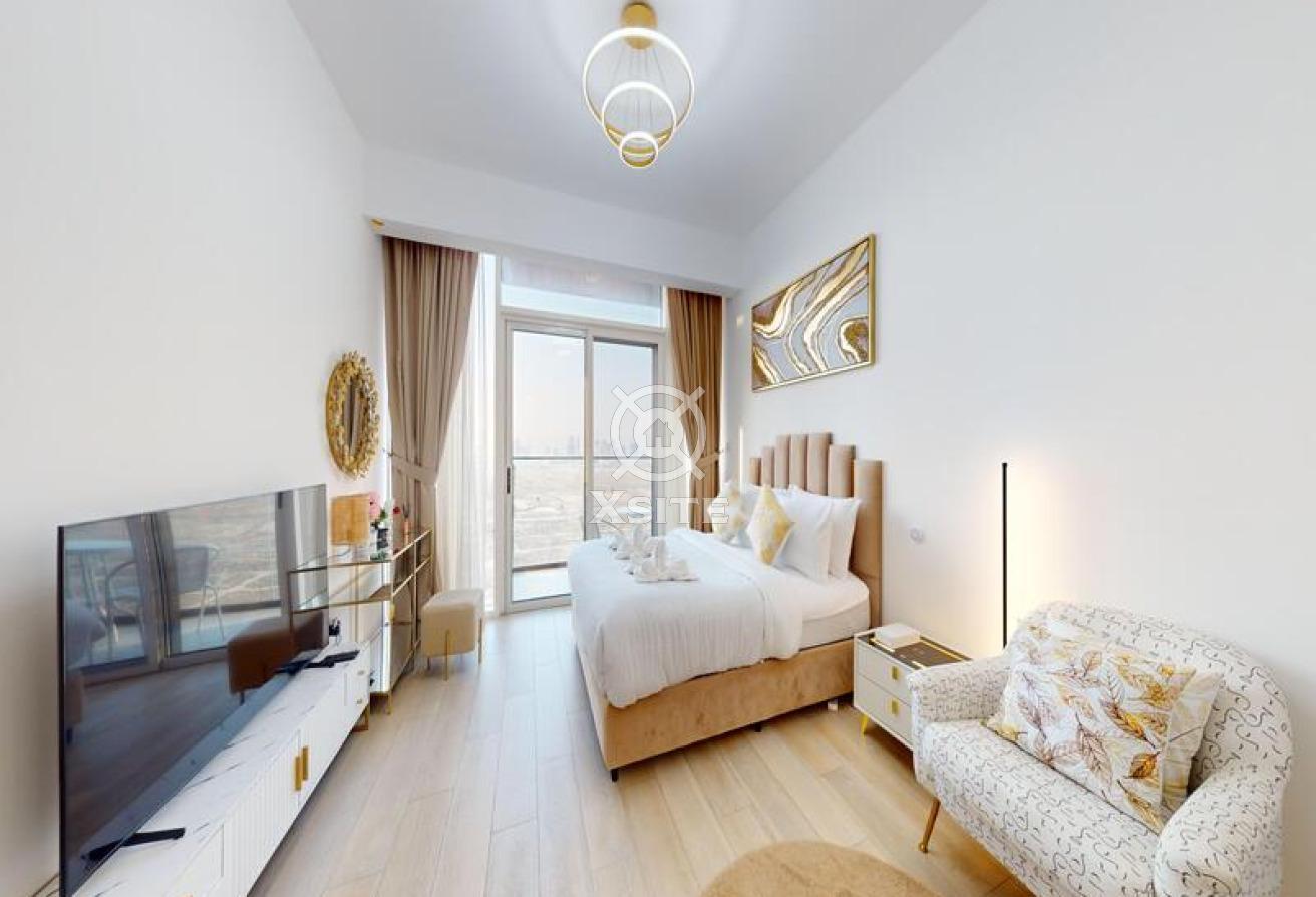 Fully Furnished |Brand New |Marina View photo 4
