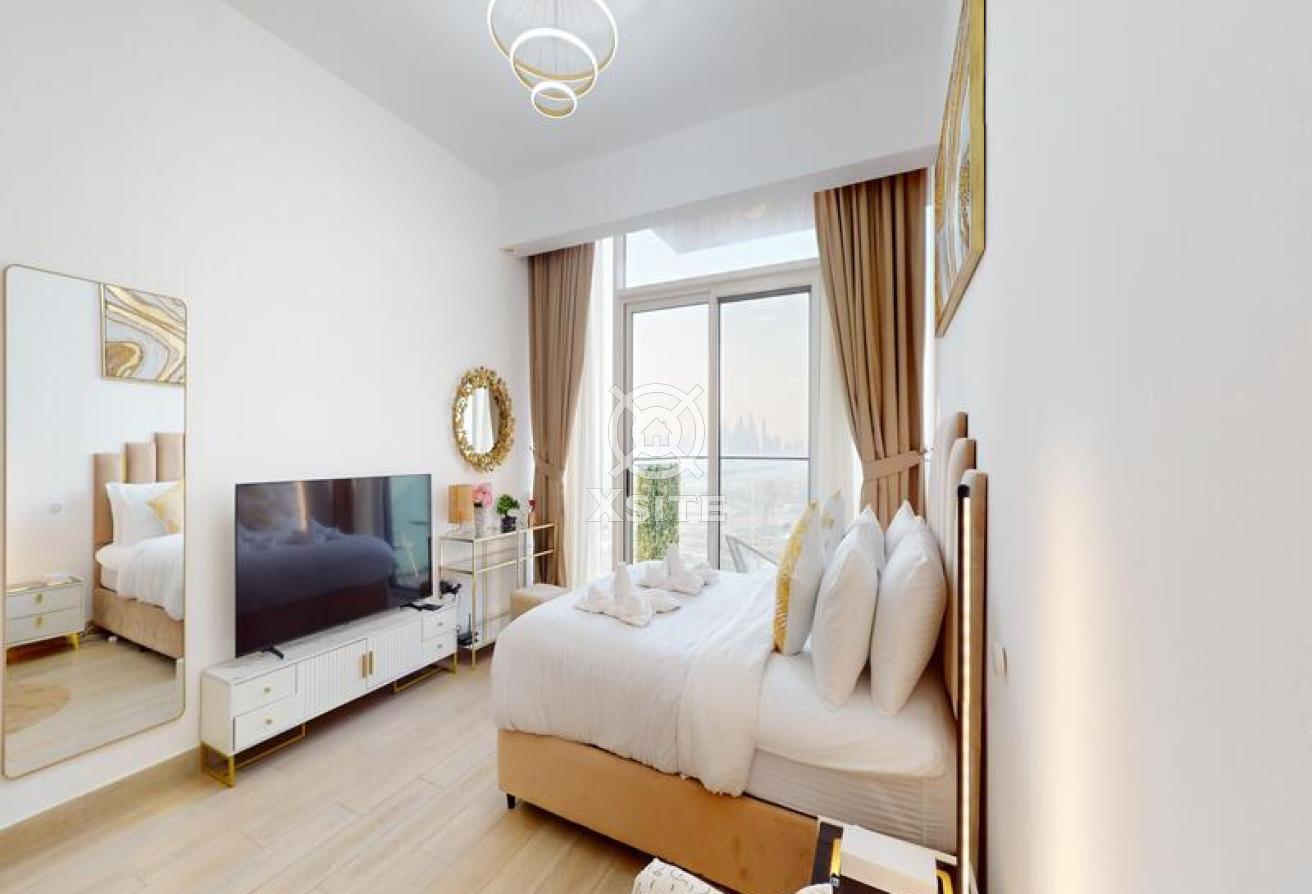 Fully Furnished |Brand New |Marina View photo 5