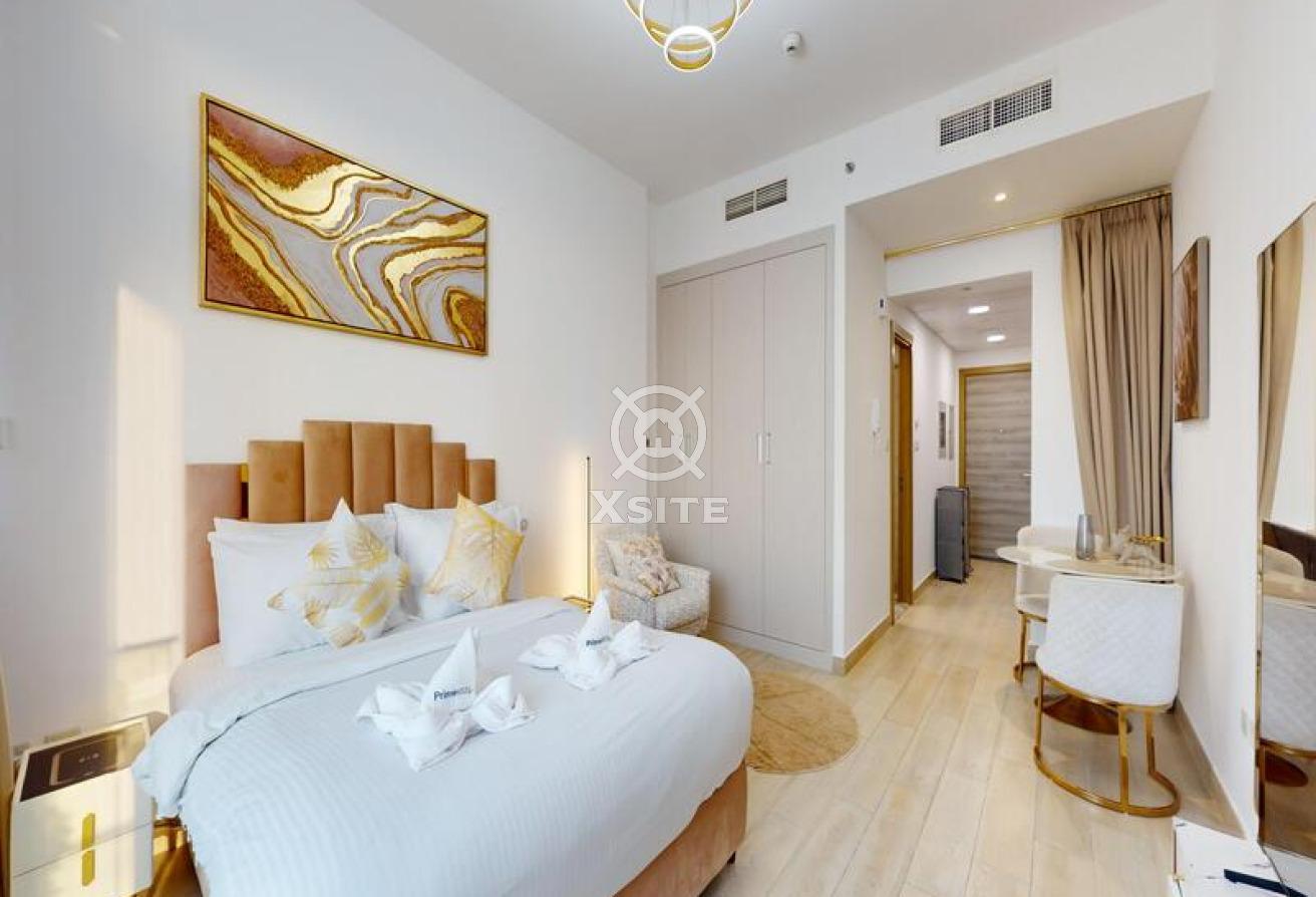 Fully Furnished |Brand New |Marina View photo 6