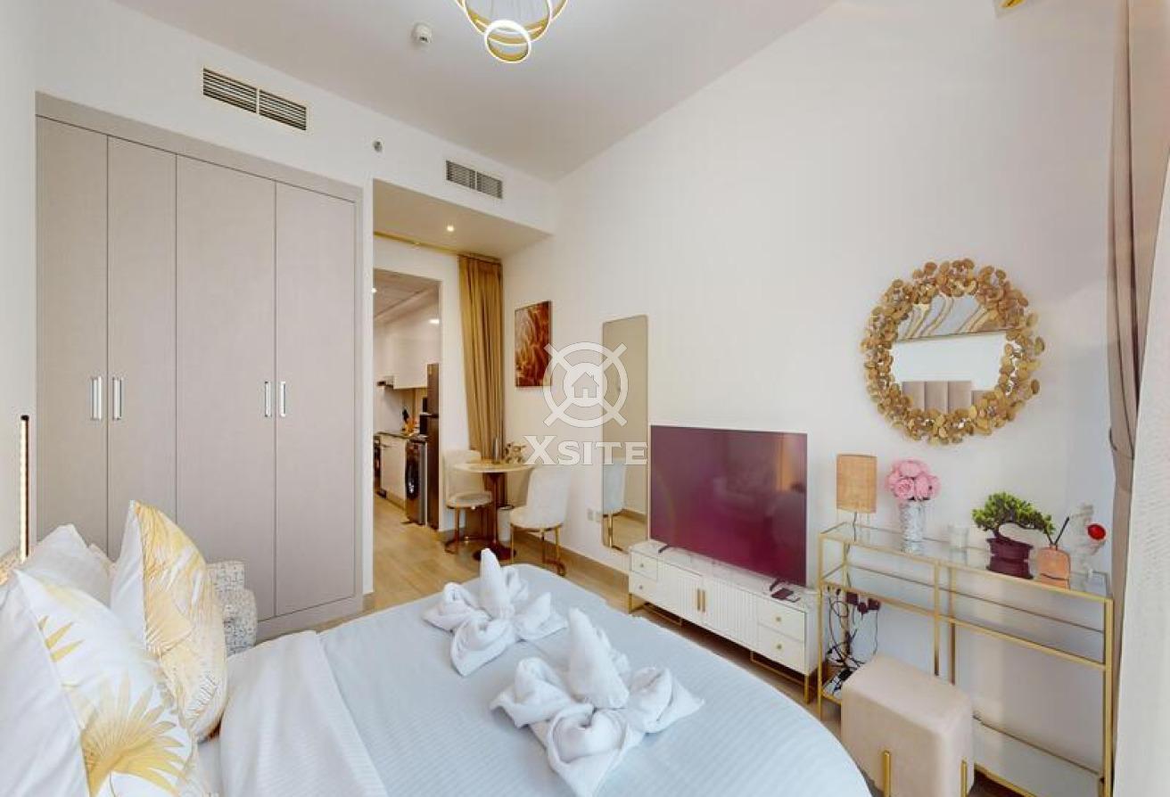Fully Furnished |Brand New |Marina View photo 7