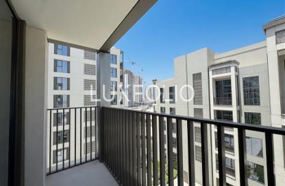 Apartment - 3 - 4 for rent in Moor at Creek Beach Building 3 - Moor at Creek Beach - Creek Beach - Dubai Creek Harbour (The Lagoons) - Dubai