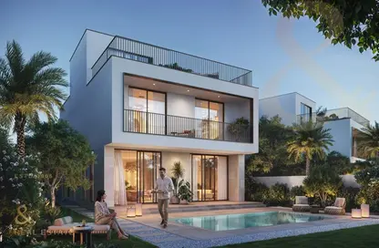 Villa - 3 Bedrooms - 4 Bathrooms for sale in Salva - The Heights Country Club  and  Wellness - Dubai