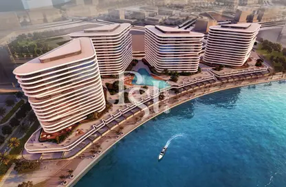 Apartment - 2 Bedrooms - 4 Bathrooms for sale in Sea La Vie - Yas Bay - Yas Island - Abu Dhabi