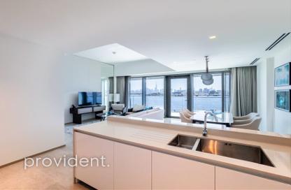 Apartment - 2 - 3 for rent in Address Harbour Point Tower 2 - Address Harbour Point - Dubai Creek Harbour (The Lagoons) - Dubai