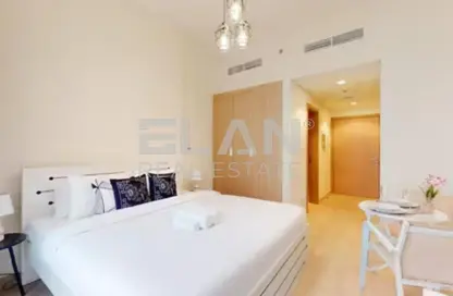 Apartment - Studio for rent in AZIZI Riviera 47 - AZIZI Riviera - Meydan One - Meydan - Dubai