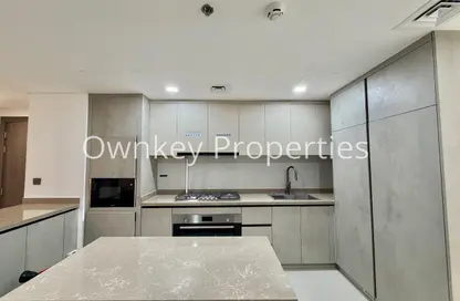 Apartment - 3 Bedrooms - 5 Bathrooms for rent in Oasis Vista Residences - District 13 - Jumeirah Village Circle - Dubai
