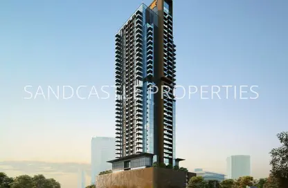 Apartment - Studio - 1 Bathroom for sale in Seslia Tower - Jumeirah Village Triangle - Dubai