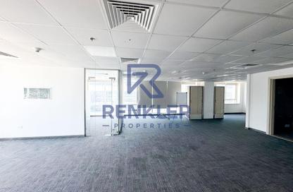 Office Space - Studio - 1 Bathroom for rent in Oaks Liwa Heights - JLT Cluster W - Jumeirah Lake Towers - Dubai
