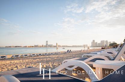 Apartment - 2 - 3 for rent in Taj Grandeur Residences - The Crescent - Palm Jumeirah - Dubai