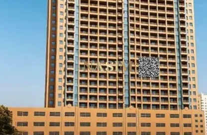 شقة - 1 حمام للبيع في برج النعيمية  3 - أبراج النعيمية - النعيمية - عجمان