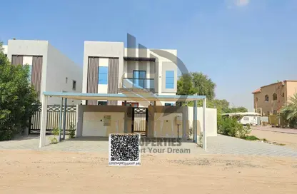 Villa - 5 Bedrooms - 7 Bathrooms for rent in Al Mowaihat 2 - Al Mowaihat - Ajman