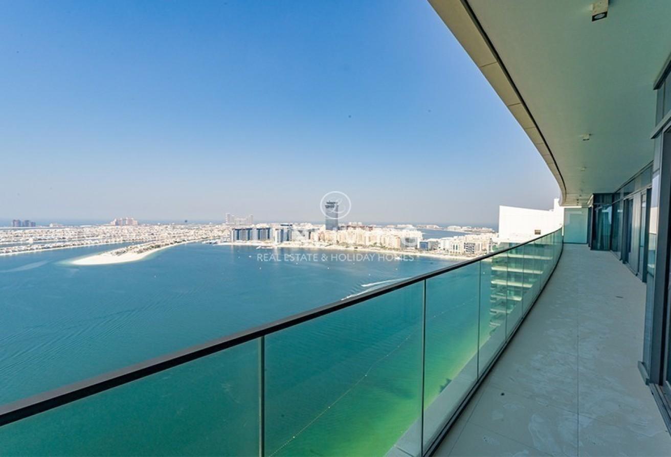 Sea View | Fully Furnished | Penthouse photo 17