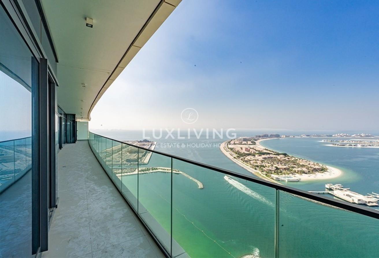 Sea View | Fully Furnished | Penthouse photo 3