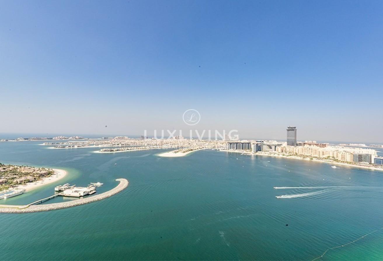 Sea View | Fully Furnished | Penthouse