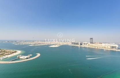 بنتهاوس - 4 غرف نوم - 5 حمامات للايجار في برج Beach Vista 1 - بيتش فيستا - إعمار بيتشفرونت - دبي هاربور - دبي بنتهاوس - 4 غرف نوم - 5 حمامات للايجار في برج Beach Vista 1 - بيتش فيستا - إعمار بيتشفرونت - دبي هاربور - دبي