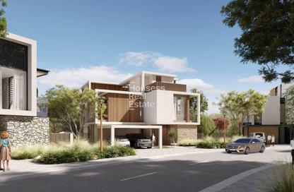 Villa - 5 Bedrooms - 6 Bathrooms for sale in The Acres (Phase 3) - The Acres - Dubai Land - Dubai
