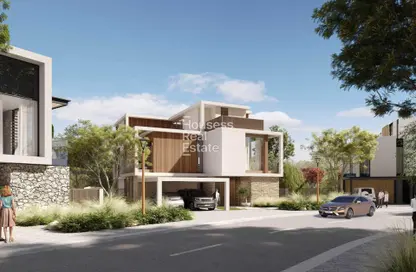 Villa - 5 Bedrooms - 6 Bathrooms for sale in The Acres - Dubai Land - Dubai