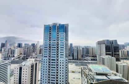 Apartment - 2 - 3 for rent in New Al Taawun Road - Al Taawun - Sharjah