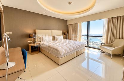 Apartment - 2 - 3 for rent in Tower D - Damac Towers by Paramount - Business Bay - Dubai