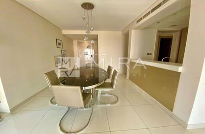 Apartment - 2 - 3 for rent in Tower D - Damac Towers by Paramount - Business Bay - Dubai