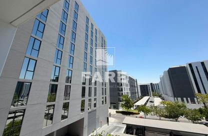 Apartment - 2 Bedrooms - 3 Bathrooms for rent in The Boulevard 2 - Aljada - Sharjah
