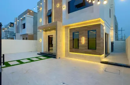 Villa - 4 Bedrooms - 6 Bathrooms for rent in Al Zaheya Gardens - Al Zahya - Ajman