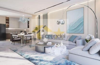 Apartment - 2 - 3 for sale in Samana Ocean Bay - Dubai Islands - Dubai Apartment - 2 - 3 for sale in Samana Ocean Bay - Dubai Islands - Dubai