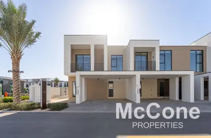 تاون هاوس - 4 غرف نوم - 4 حمامات للايجار في ريا - المرابع العربية 3 - دبي