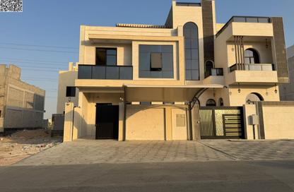 Villa - 5 - 7 for sale in Al Helio 1 - Al Helio - Ajman