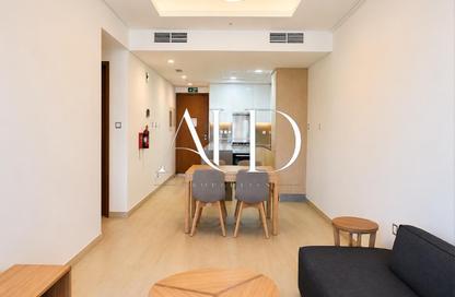 Apartment - 1 Bedroom - 2 Bathrooms for rent in Azizi Mina - The Crescent - Palm Jumeirah - Dubai