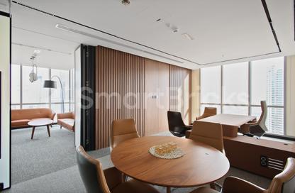 Office Space - Studio for rent in Marina Plaza - Dubai Marina - Dubai