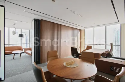 Office Space - Studio for rent in Marina Plaza - Dubai Marina - Dubai