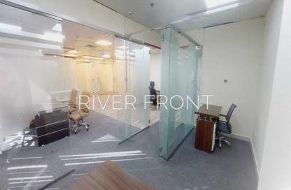 Office Space - Studio - 1 Bathroom for rent in Silver Tower - Business Bay - Dubai