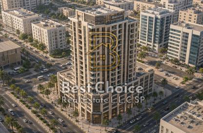 Whole Building - 2 Bedrooms - 2 Bathrooms for sale in Qasimia 10 building - Al Mahatta - Al Qasimia - Sharjah