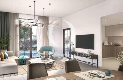 Villa - 4 - 5 for sale in Yas Park Views - Yas Island - Abu Dhabi