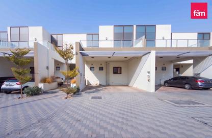 Townhouse - 4 Bedrooms - 4 Bathrooms for rent in Senses at the Fields - The Fields - District 11 - Mohammed Bin Rashid City - Dubai