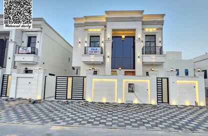 Villa - 6 Bedrooms - 7+ Bathrooms for sale in Al Helio 2 - Al Helio - Ajman Villa - 6 Bedrooms - 7+ Bathrooms for sale in Al Helio 2 - Al Helio - Ajman