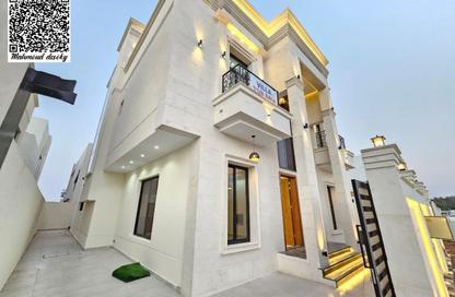 Villa - 6 Bedrooms - 7+ Bathrooms for sale in Al Helio 2 - Al Helio - Ajman Villa - 6 Bedrooms - 7+ Bathrooms for sale in Al Helio 2 - Al Helio - Ajman