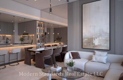 Apartment - 1 - 2 for sale in Soul by Vision - Dubai Production City (IMPZ) - Dubai Apartment - 1 - 2 for sale in Soul by Vision - Dubai Production City (IMPZ) - Dubai