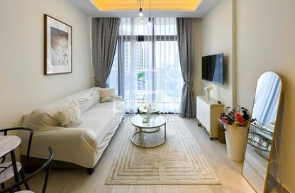 Apartment - 1 Bedroom - 1 Bathroom for rent in Azizi Riviera 9 - Azizi Riviera - Meydan One - Meydan - Dubai Apartment - 1 Bedroom - 1 Bathroom for rent in Azizi Riviera 9 - Azizi Riviera - Meydan One - Meydan - Dubai
