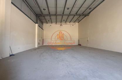 Warehouse - Studio - 1 Bathroom for rent in Industrial Area 12 - Sharjah Industrial Area - Sharjah