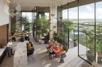 Apartment - 2 Bedrooms - 3 Bathrooms for sale in Distrikt 1 - Distrikt at Ghaf Woods - Ghaf Woods - Dubai Apartment - 2 Bedrooms - 3 Bathrooms for sale in Distrikt 1 - Distrikt at Ghaf Woods - Ghaf Woods - Dubai