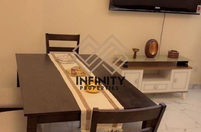 Apartment - 2 Bedrooms - 3 Bathrooms for sale in Oasis Tower - Al Rashidiya 1 - Al Rashidiya - Ajman