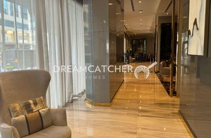 Apartment - Studio - 1 Bathroom for rent in DAMAC Majestine - Business Bay - Dubai
