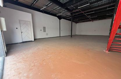 Warehouse - Studio - 1 Bathroom for rent in Al Jurf Industrial 1 - Al Jurf Industrial - Ajman