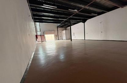 Warehouse - Studio - 1 Bathroom for rent in Al Jurf Industrial 1 - Al Jurf Industrial - Ajman
