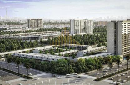 Apartment - 4 Bedrooms - 5 Bathrooms for sale in Verdana Residence 6 - Dubai Investment Park (DIP) - Dubai