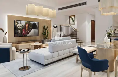 تاون هاوس - 4 غرف نوم - 3 حمامات للبيع في بهاما 2 - جزر داماك 2 - دبي لاند - دبي