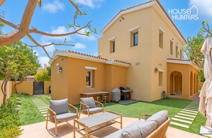 Villa - 4 - 3 for sale in Palmera 1 - Palmera - Arabian Ranches - Dubai